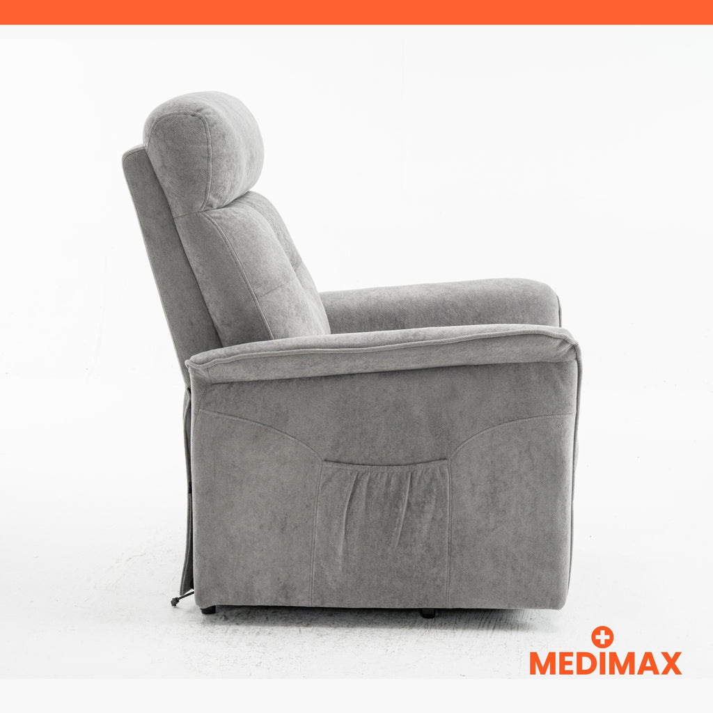 Eco 2 – 1 à 2 moteurs – 1 coloris disponible - Fauteuil releveur électrique