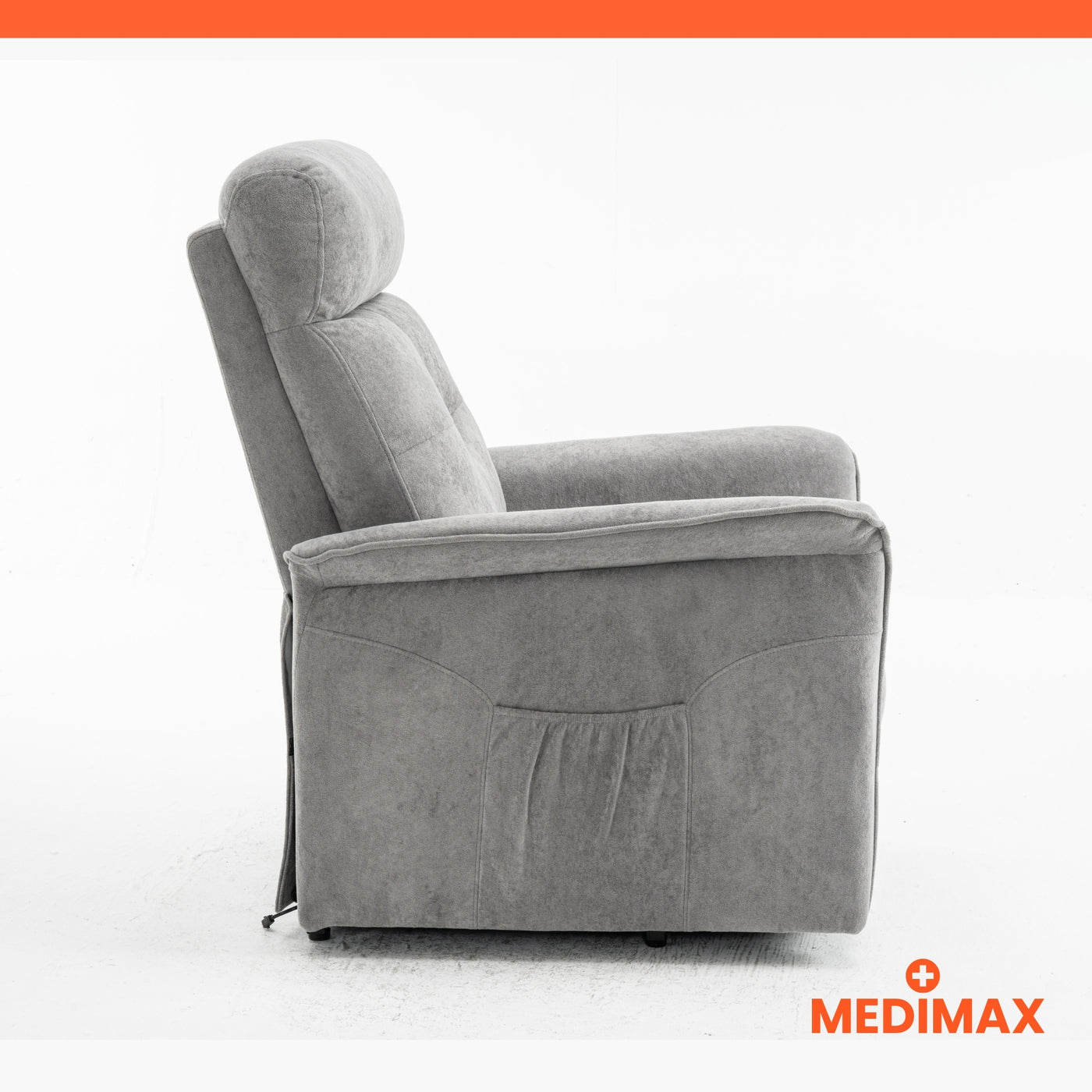 Eco 2 – 1 à 2 moteurs – 1 coloris disponible - Fauteuil releveur électrique