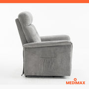 Eco 2 – 1 à 2 moteurs – 1 coloris disponible - Fauteuil releveur électrique