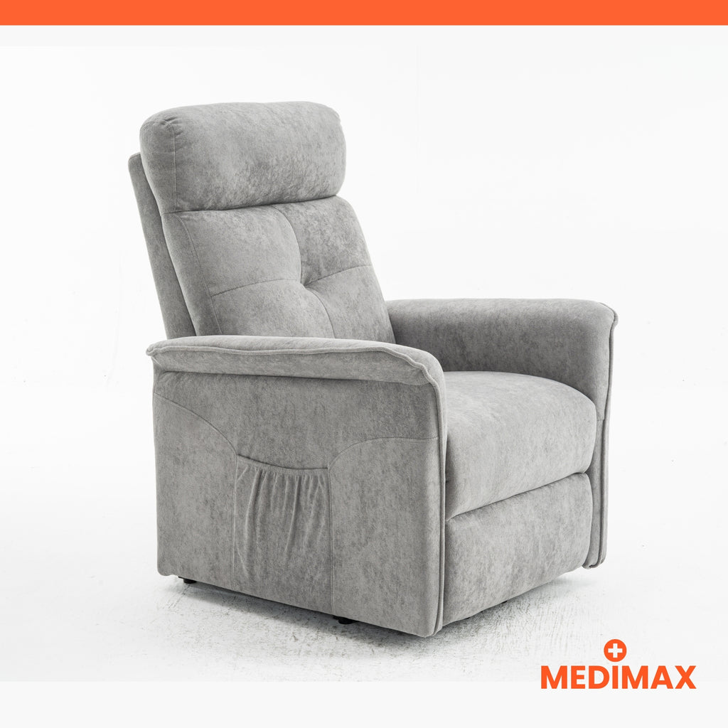 Eco 2 – 1 à 2 moteurs – 1 coloris disponible - Fauteuil releveur électrique