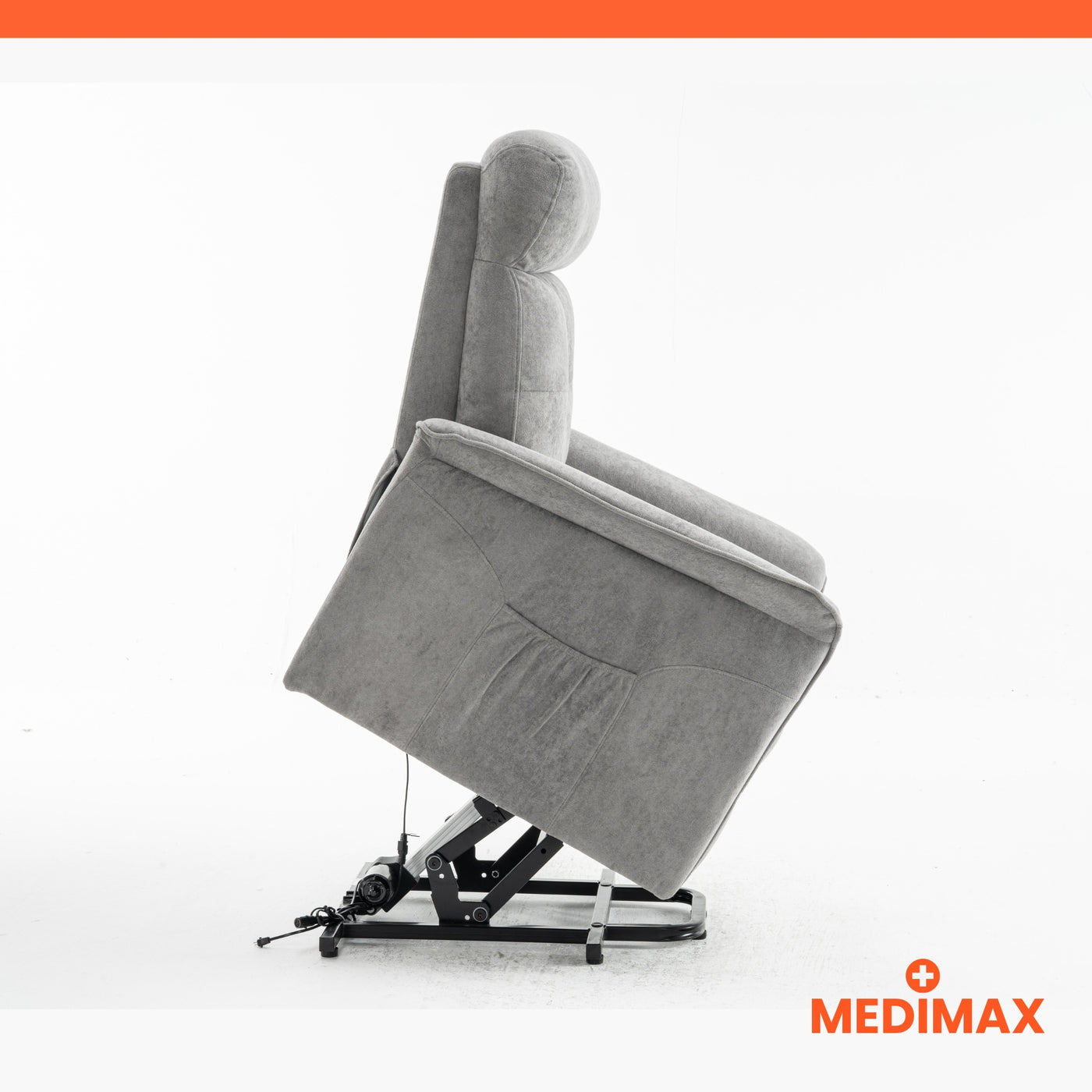 Eco 2 – 1 à 2 moteurs – 1 coloris disponible - Fauteuil releveur électrique