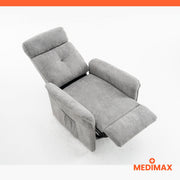 Eco 2 – 1 à 2 moteurs – 1 coloris disponible - Fauteuil releveur électrique