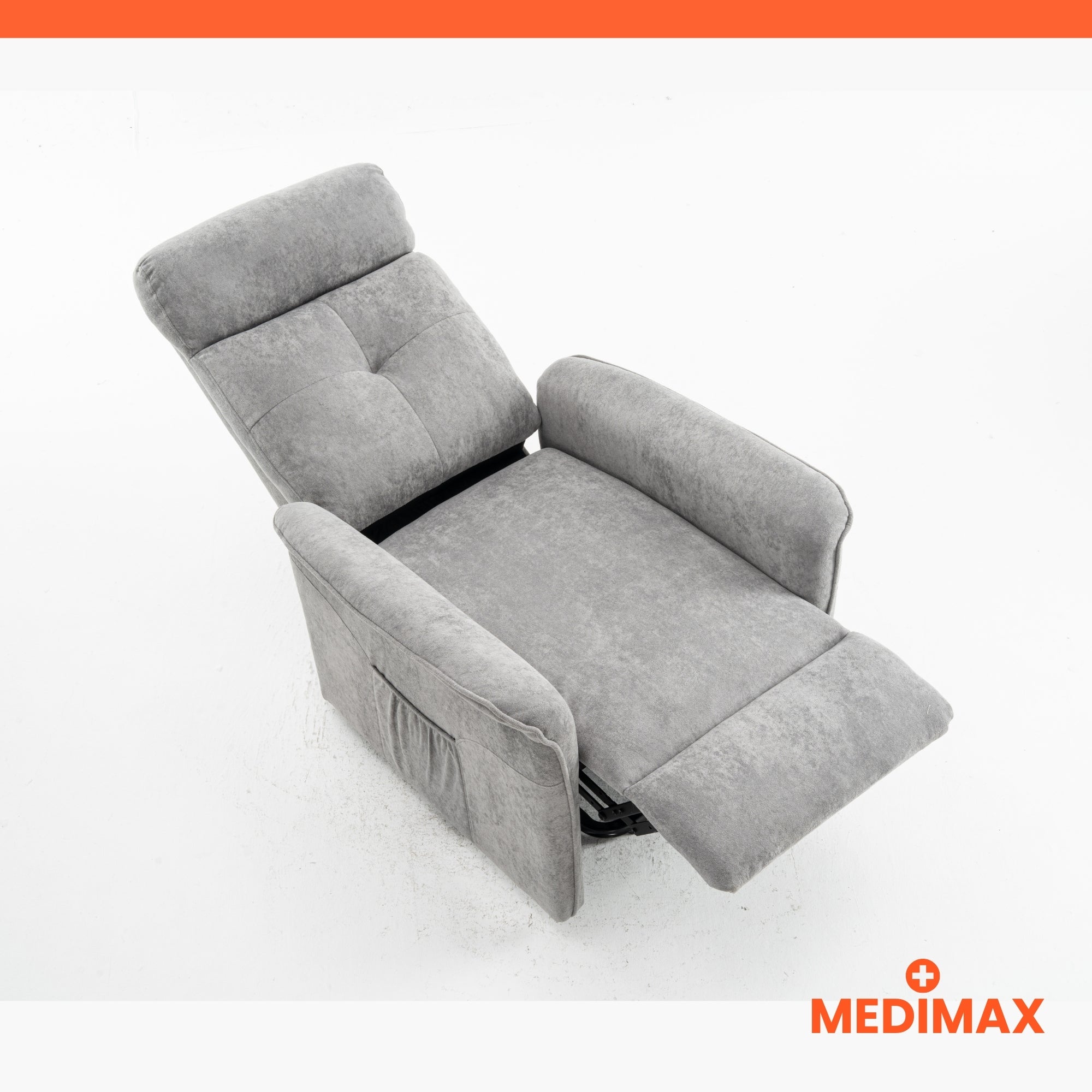 Eco 2 – 1 à 2 moteurs – 1 coloris disponible - Fauteuil releveur électrique