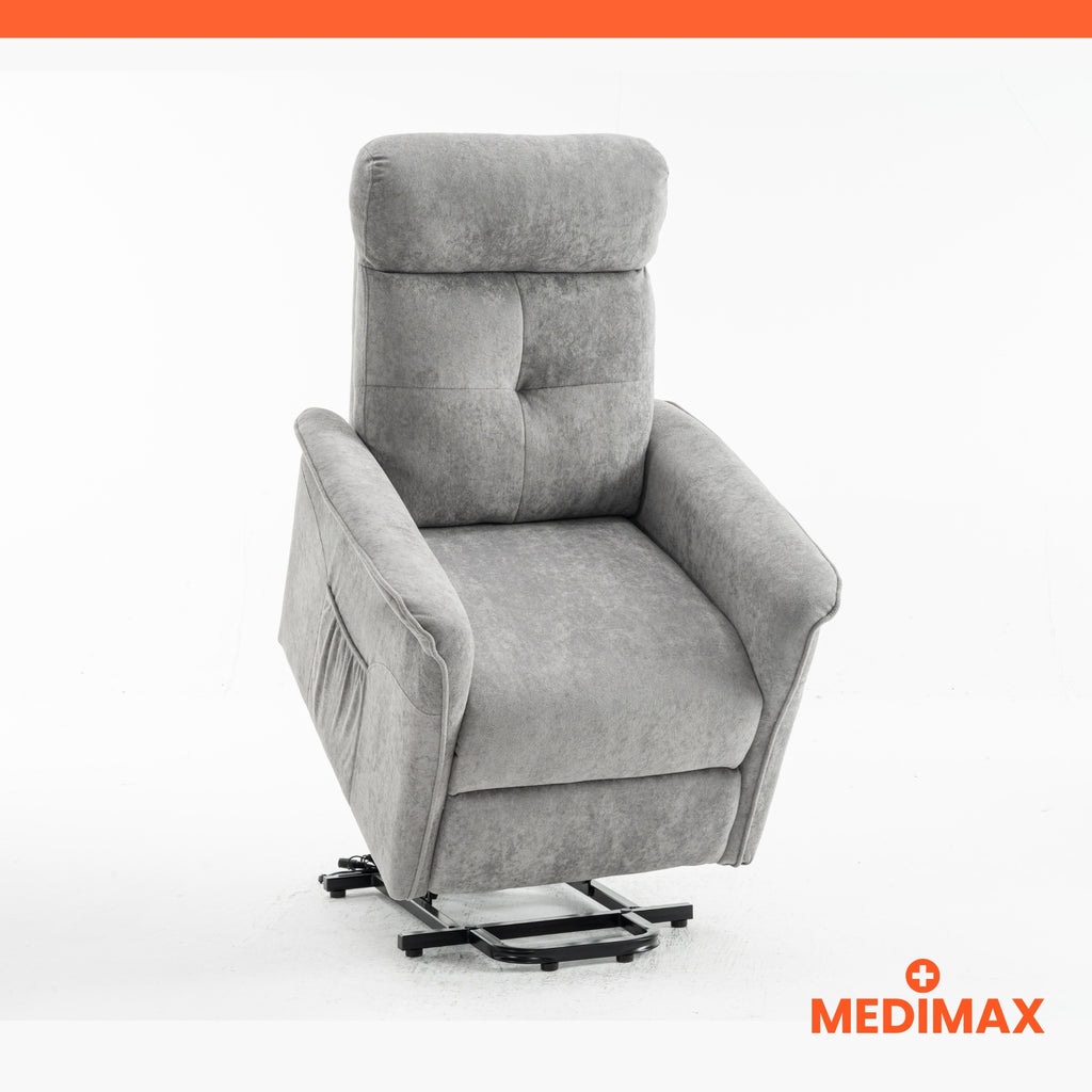 Eco 2 – 1 à 2 moteurs – 1 coloris disponible - Fauteuil releveur électrique