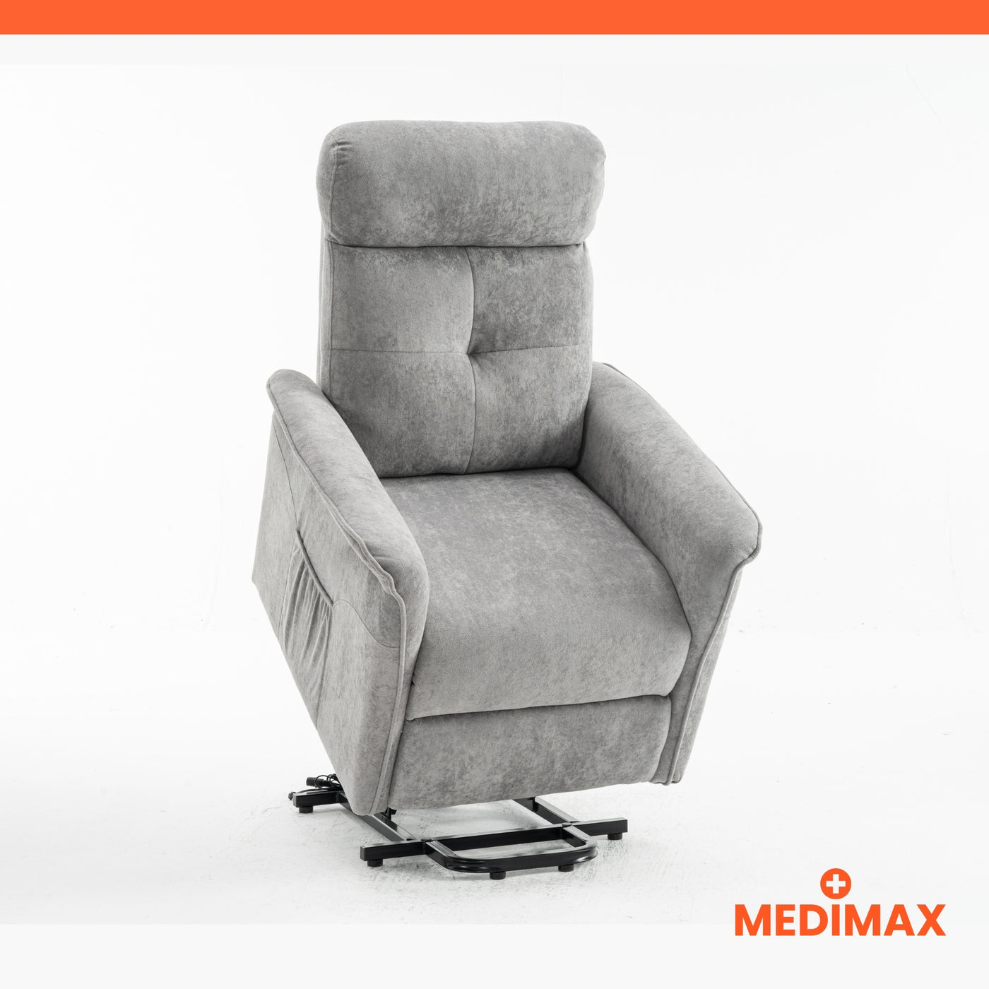 Eco 2 – 1 à 2 moteurs – 1 coloris disponible - Fauteuil releveur électrique