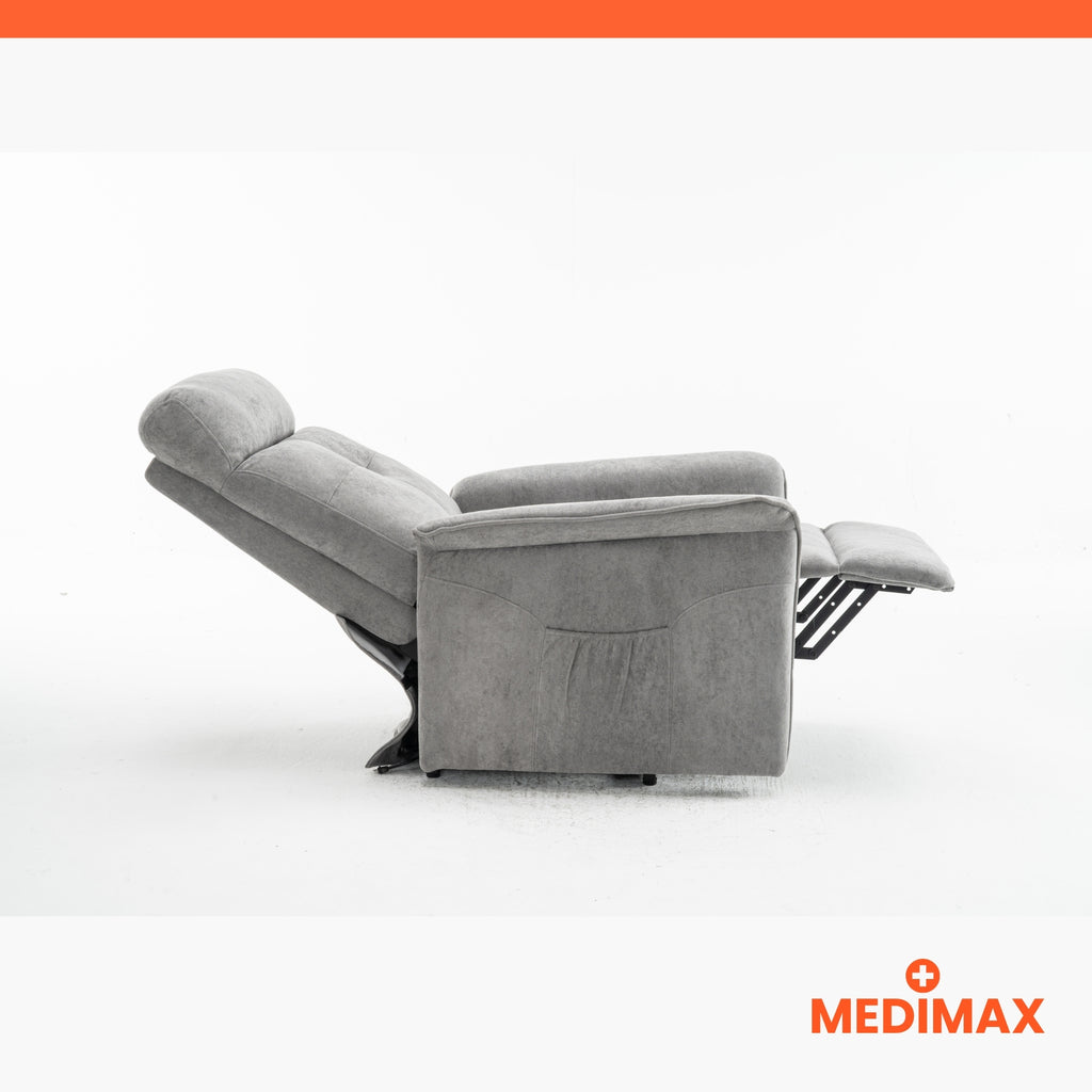 Eco 2 – 1 à 2 moteurs – 1 coloris disponible - Fauteuil releveur électrique