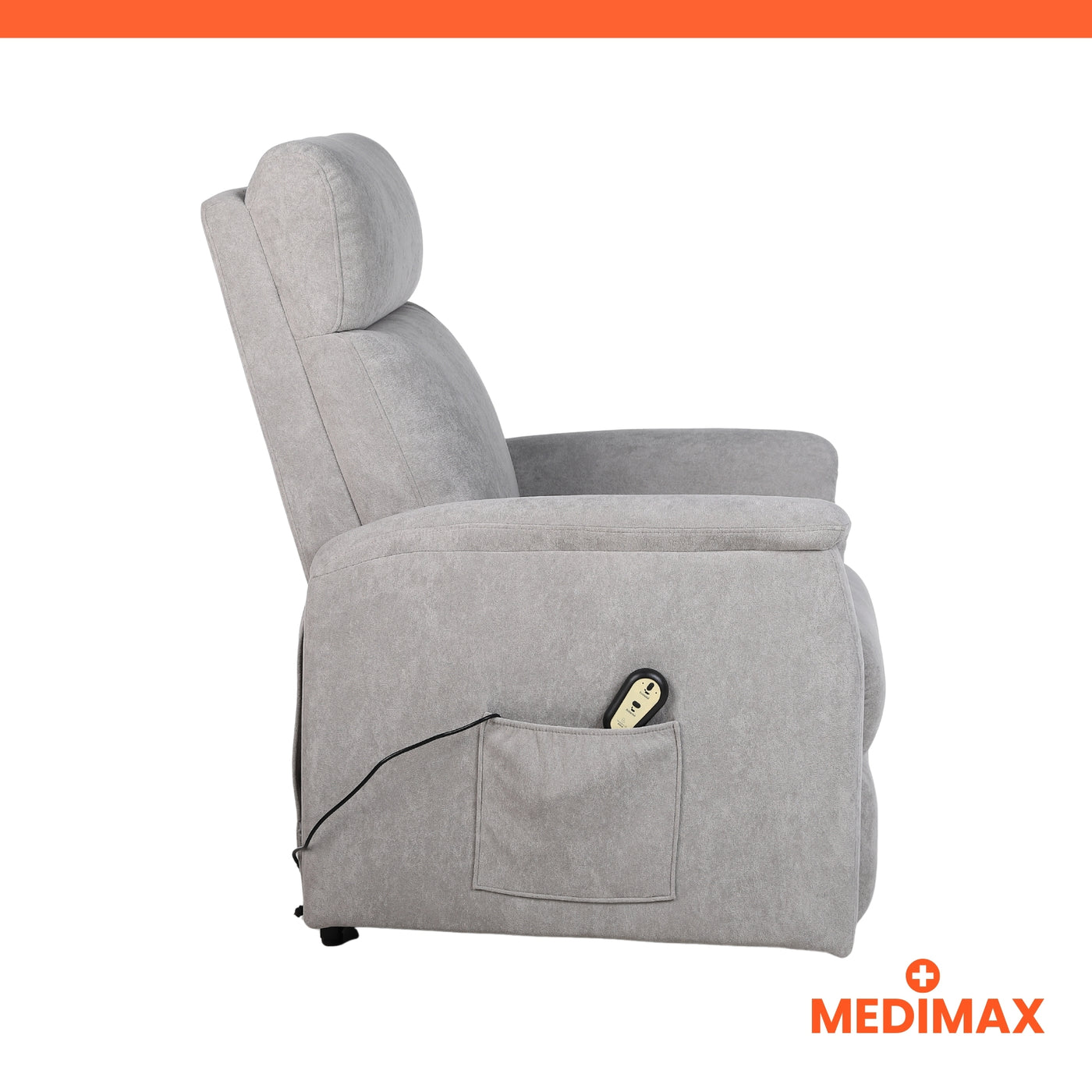 Eco 3 – 1 moteur – 1 coloris disponible - Fauteuil releveur électrique