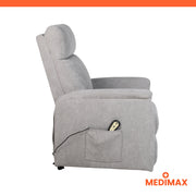 Eco 3 – 1 moteur – 1 coloris disponible - Fauteuil releveur électrique
