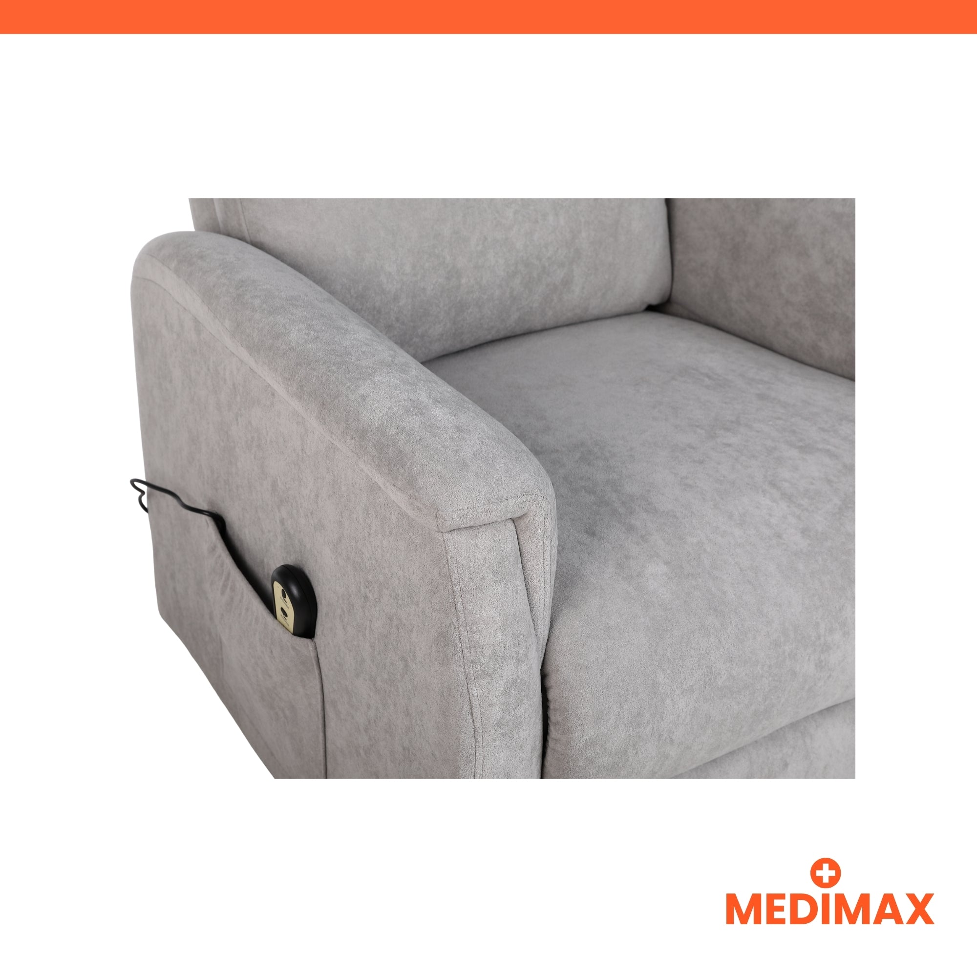 Eco 3 – 1 moteur – 1 coloris disponible - Fauteuil releveur électrique