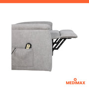 Eco 3 – 1 moteur – 1 coloris disponible - Fauteuil releveur électrique