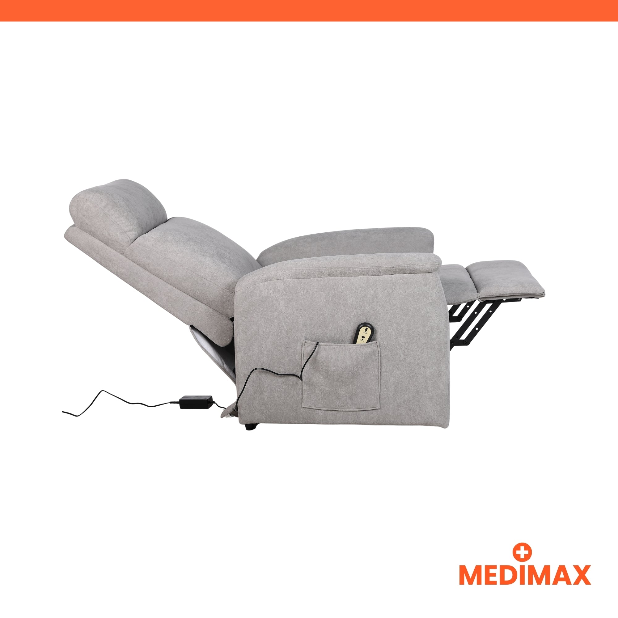 Eco 3 – 1 moteur – 1 coloris disponible - Fauteuil releveur électrique