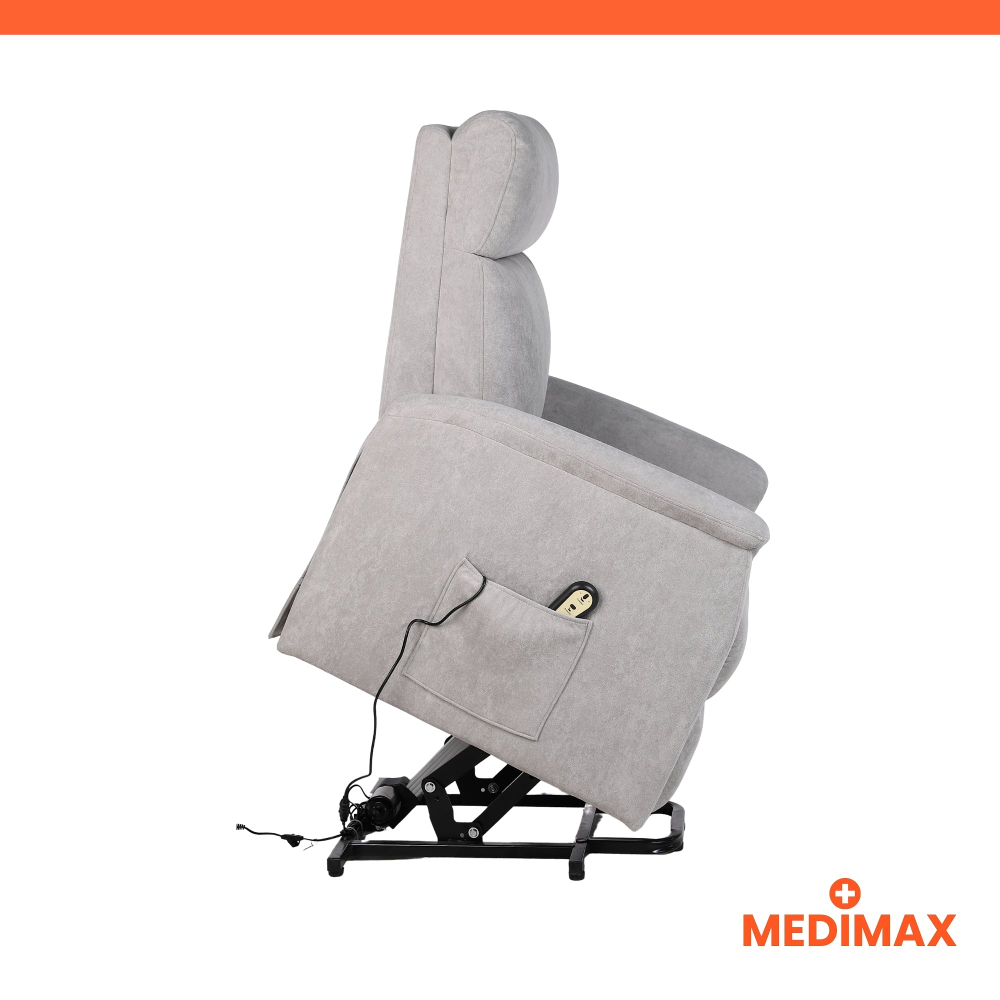 Eco 3 – 1 moteur – 1 coloris disponible - Fauteuil releveur électrique