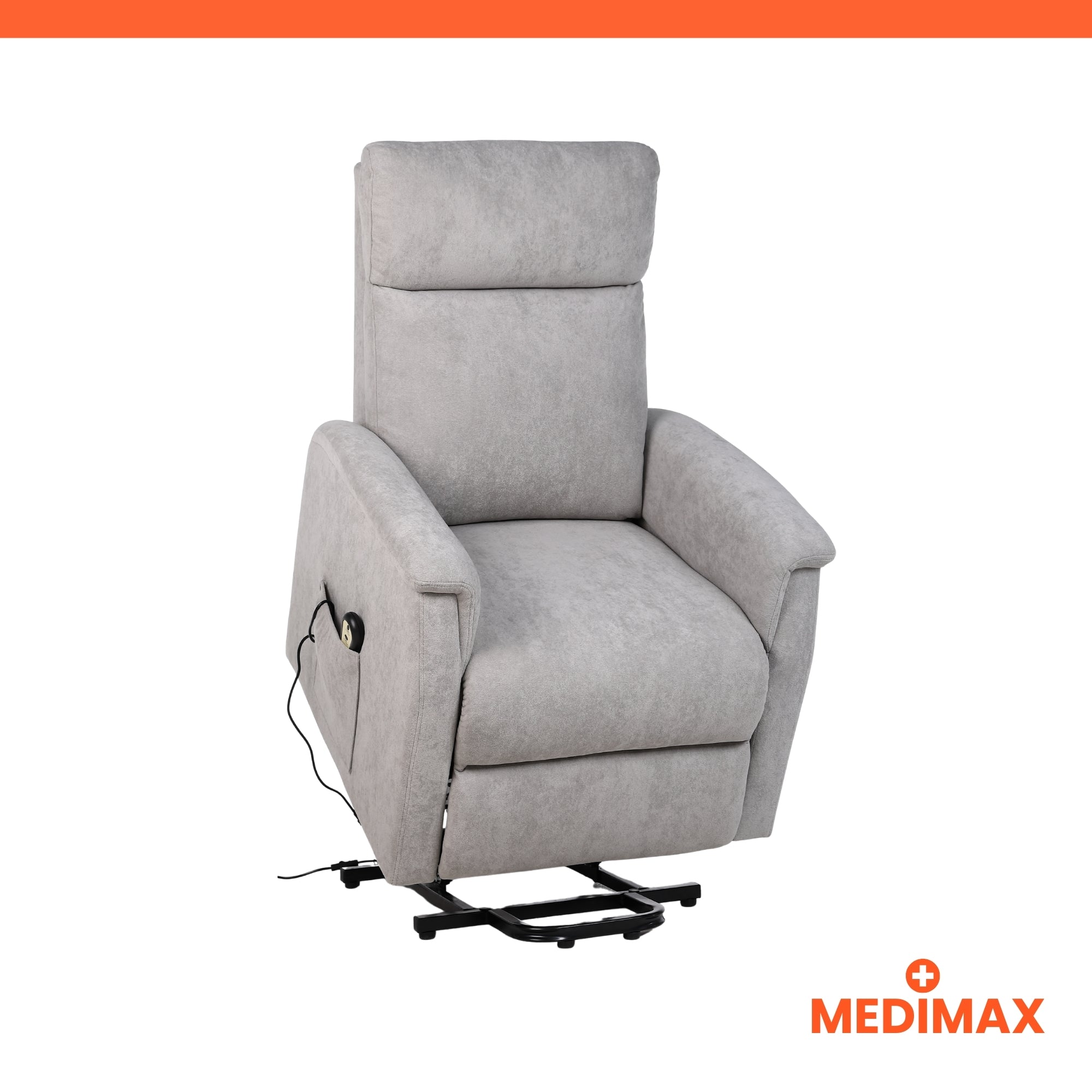 Eco 3 – 1 moteur – 1 coloris disponible - Fauteuil releveur électrique