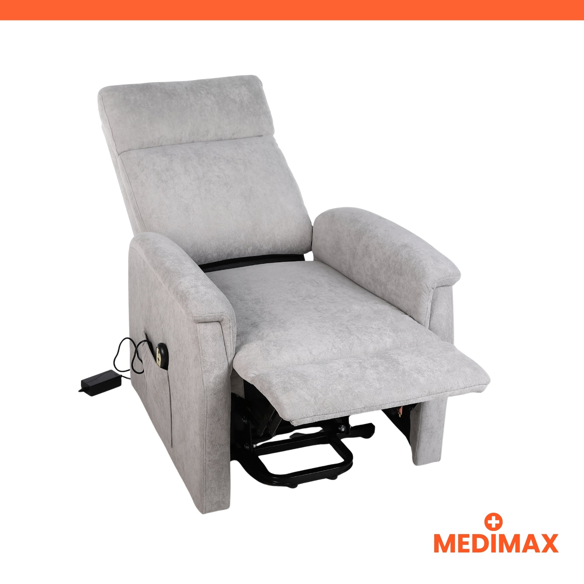 Eco 3 – 1 moteur – 1 coloris disponible - Fauteuil releveur électrique