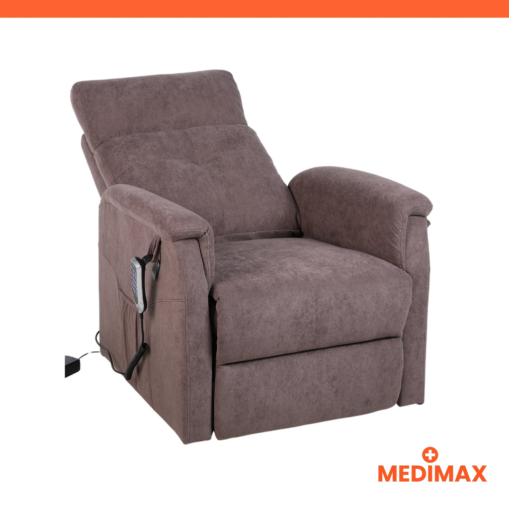 Premium 4 – 4 moteurs – 3 coloris disponibles - Fauteuil releveur électrique