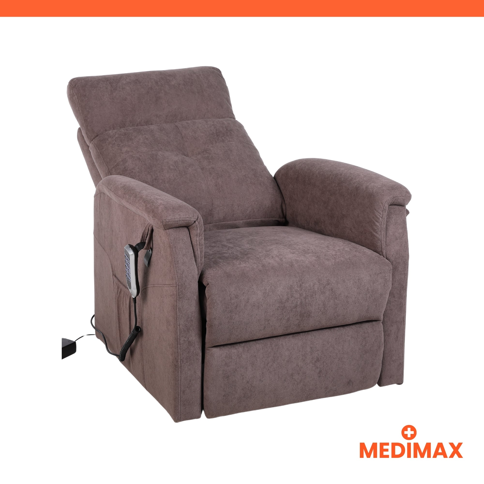 Premium 4 – 4 moteurs – 3 coloris disponibles - Fauteuil releveur électrique