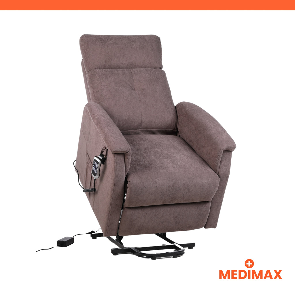 Premium 4 – 4 moteurs – 3 coloris disponibles - Fauteuil releveur électrique