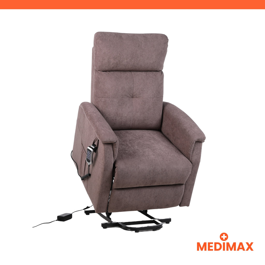 Premium 4 – 4 moteurs – 3 coloris disponibles - Fauteuil releveur électrique