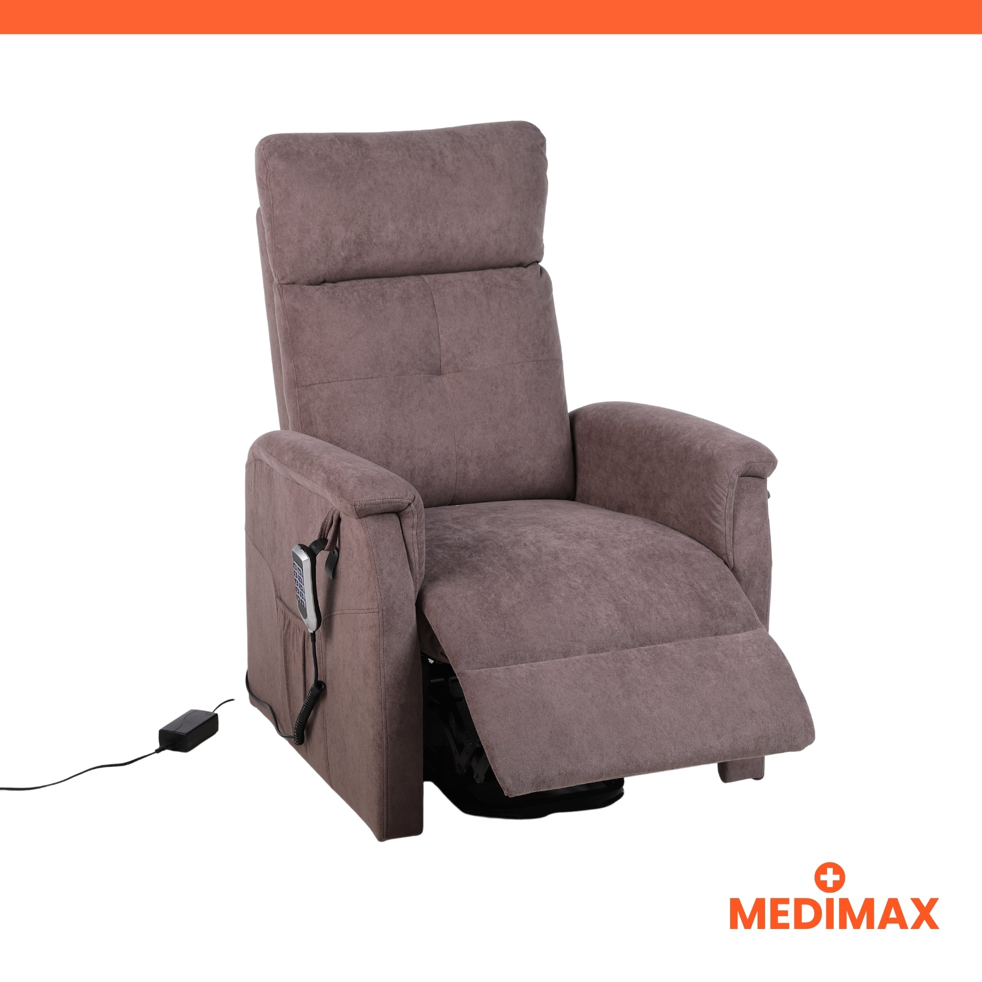 Premium 4 – 4 moteurs – 3 coloris disponibles - Fauteuil releveur électrique