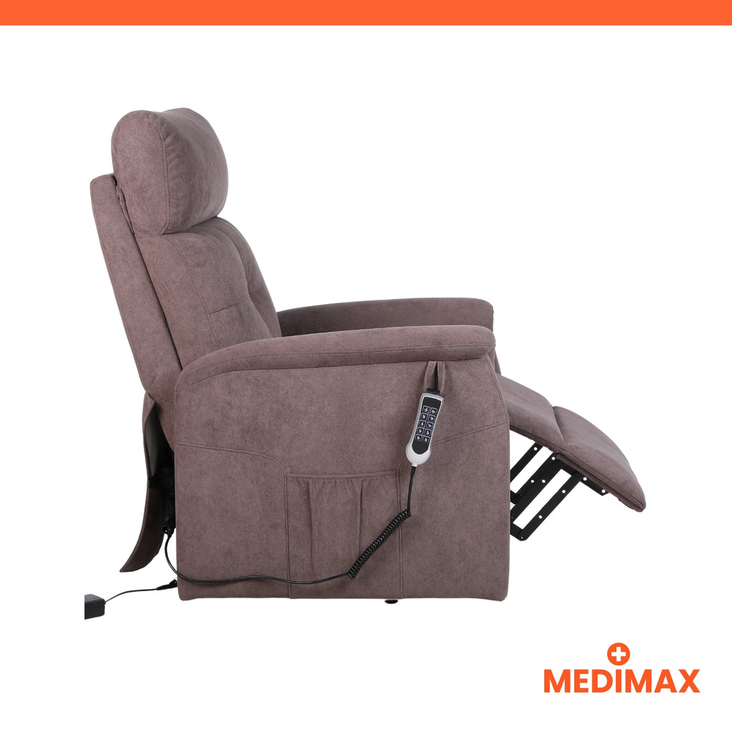 Premium 4 – 4 moteurs – 3 coloris disponibles - Fauteuil releveur électrique