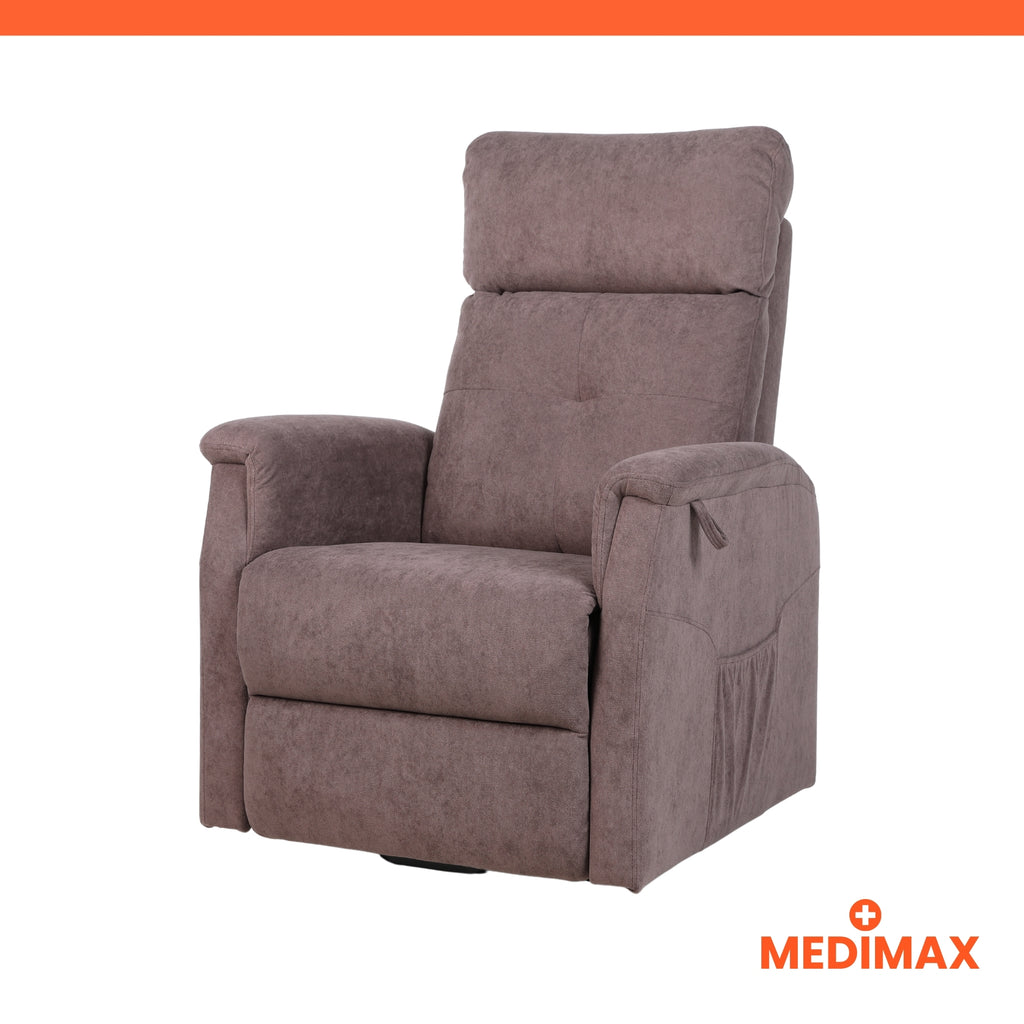 Premium 4 – 4 moteurs – 3 coloris disponibles - Fauteuil releveur électrique
