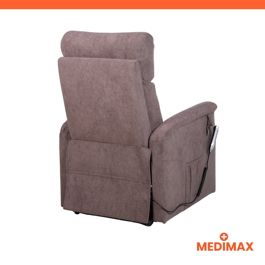Premium 4 – 4 moteurs – 3 coloris disponibles - Fauteuil releveur électrique