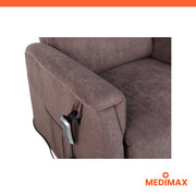 Premium 4 – 4 moteurs – 3 coloris disponibles - Fauteuil releveur électrique