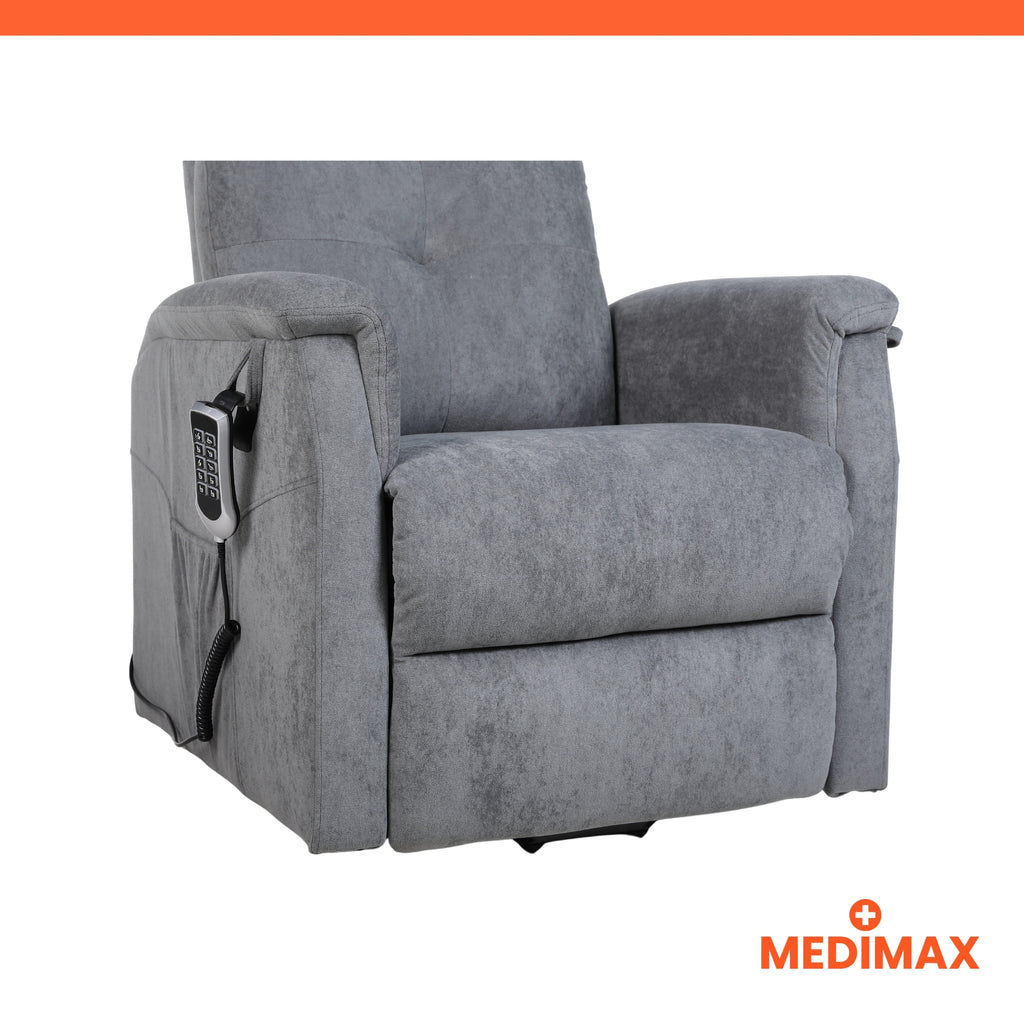 Premium 4 – 4 moteurs – 3 coloris disponibles - Fauteuil releveur électrique