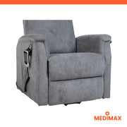 Premium 4 – 4 moteurs – 3 coloris disponibles - Fauteuil releveur électrique