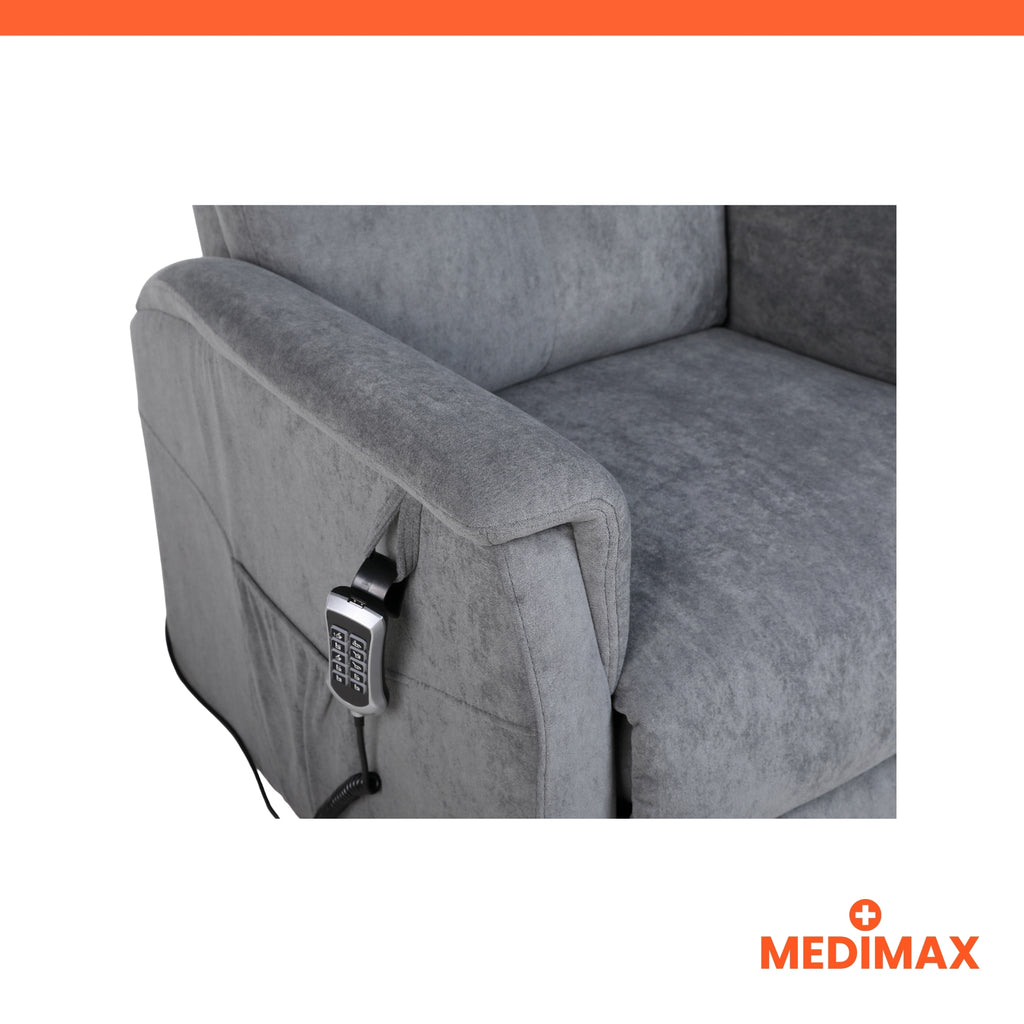 Premium 4 – 4 moteurs – 3 coloris disponibles - Fauteuil releveur électrique