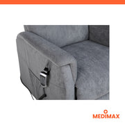 Premium 4 – 4 moteurs – 3 coloris disponibles - Fauteuil releveur électrique