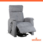 Premium 4 – 4 moteurs – 3 coloris disponibles - Fauteuil releveur électrique