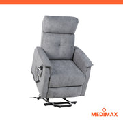 Premium 4 – 4 moteurs – 3 coloris disponibles - Fauteuil releveur électrique