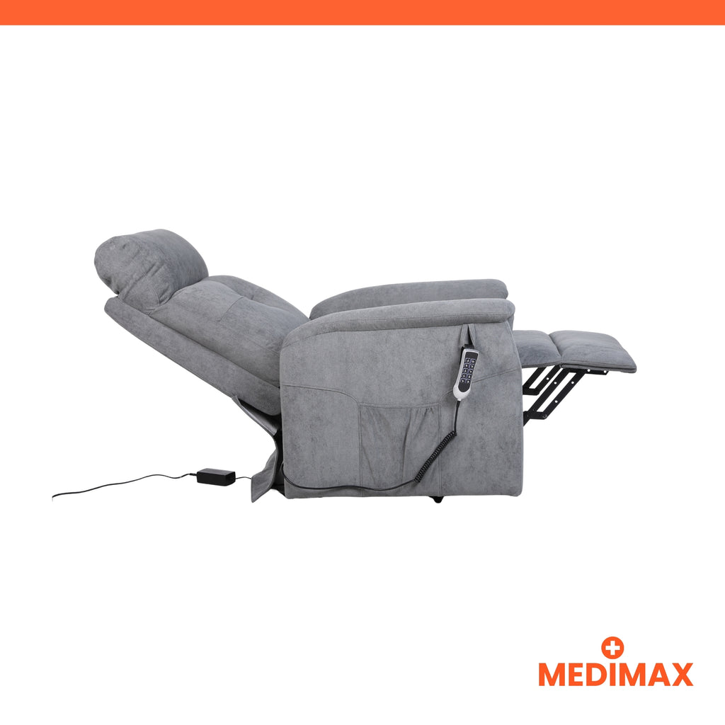 Premium 4 – 4 moteurs – 3 coloris disponibles - Fauteuil releveur électrique