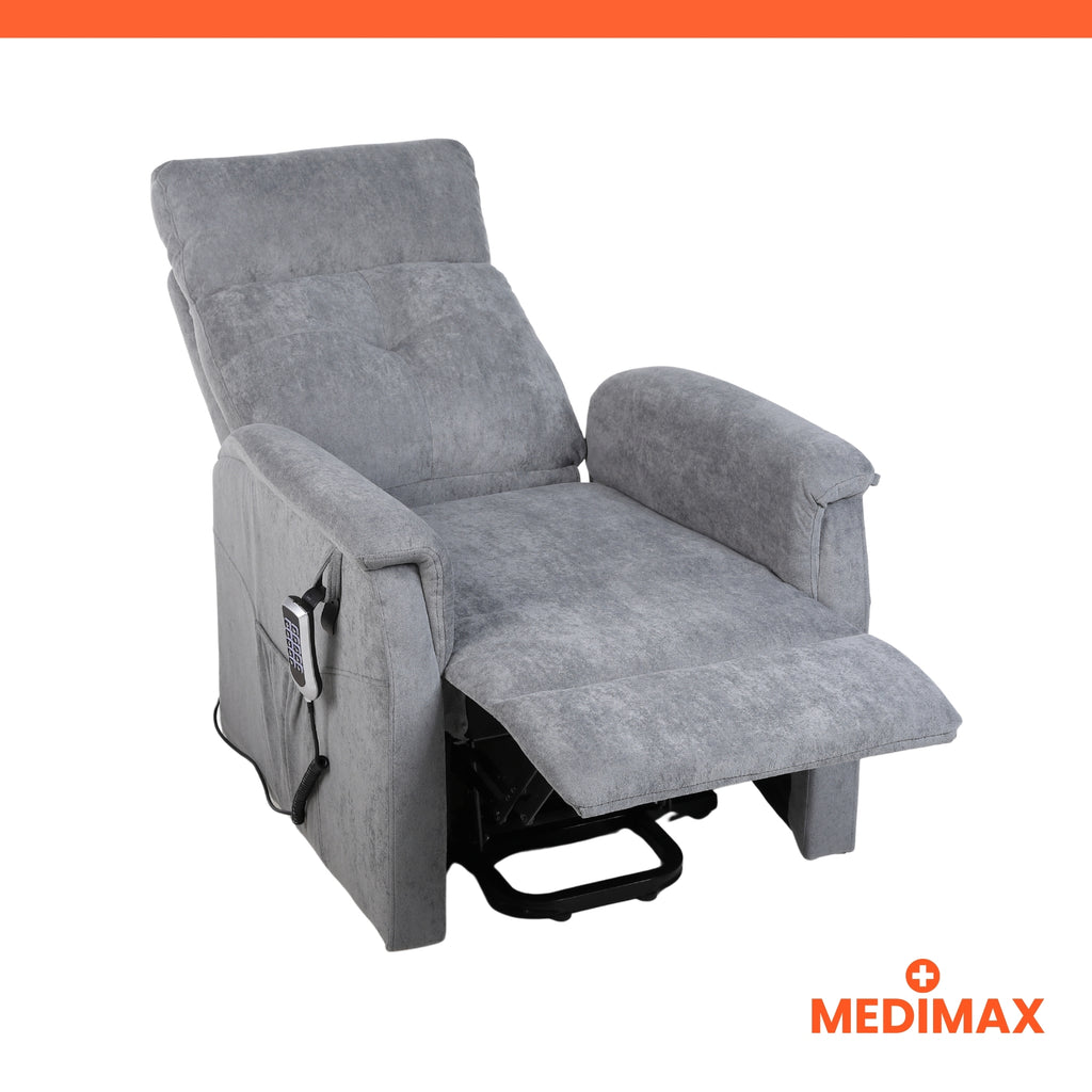 Premium 4 – 4 moteurs – 3 coloris disponibles - Fauteuil releveur électrique