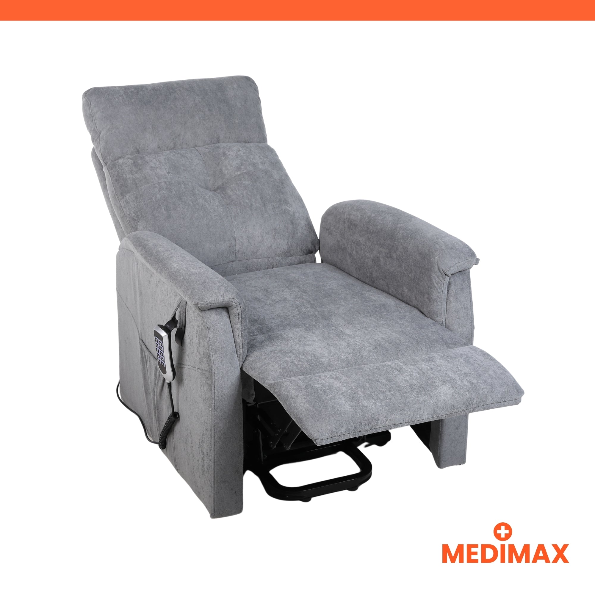 Premium 4 – 4 moteurs – 3 coloris disponibles - Fauteuil releveur électrique