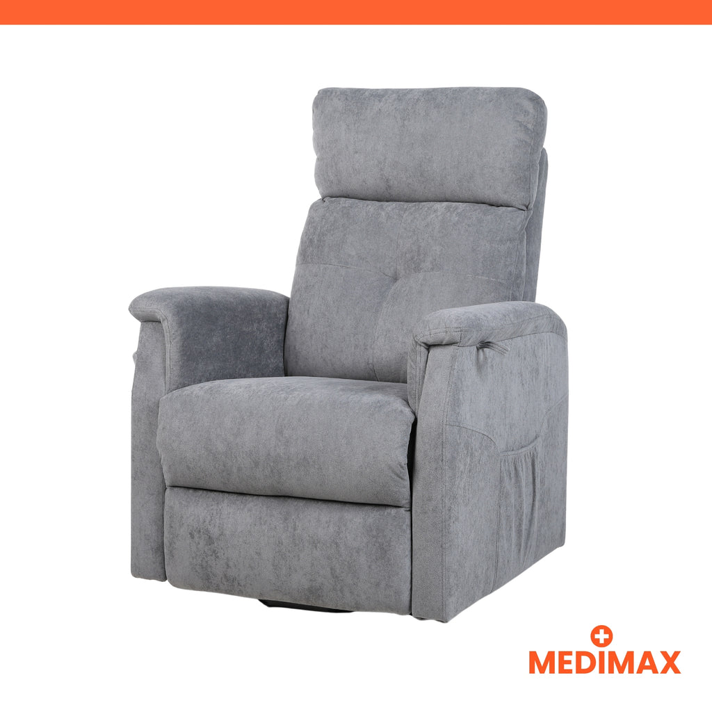 Premium 4 – 4 moteurs – 3 coloris disponibles - Fauteuil releveur électrique