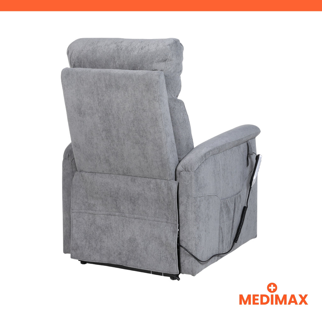 Premium 4 – 4 moteurs – 3 coloris disponibles - Fauteuil releveur électrique