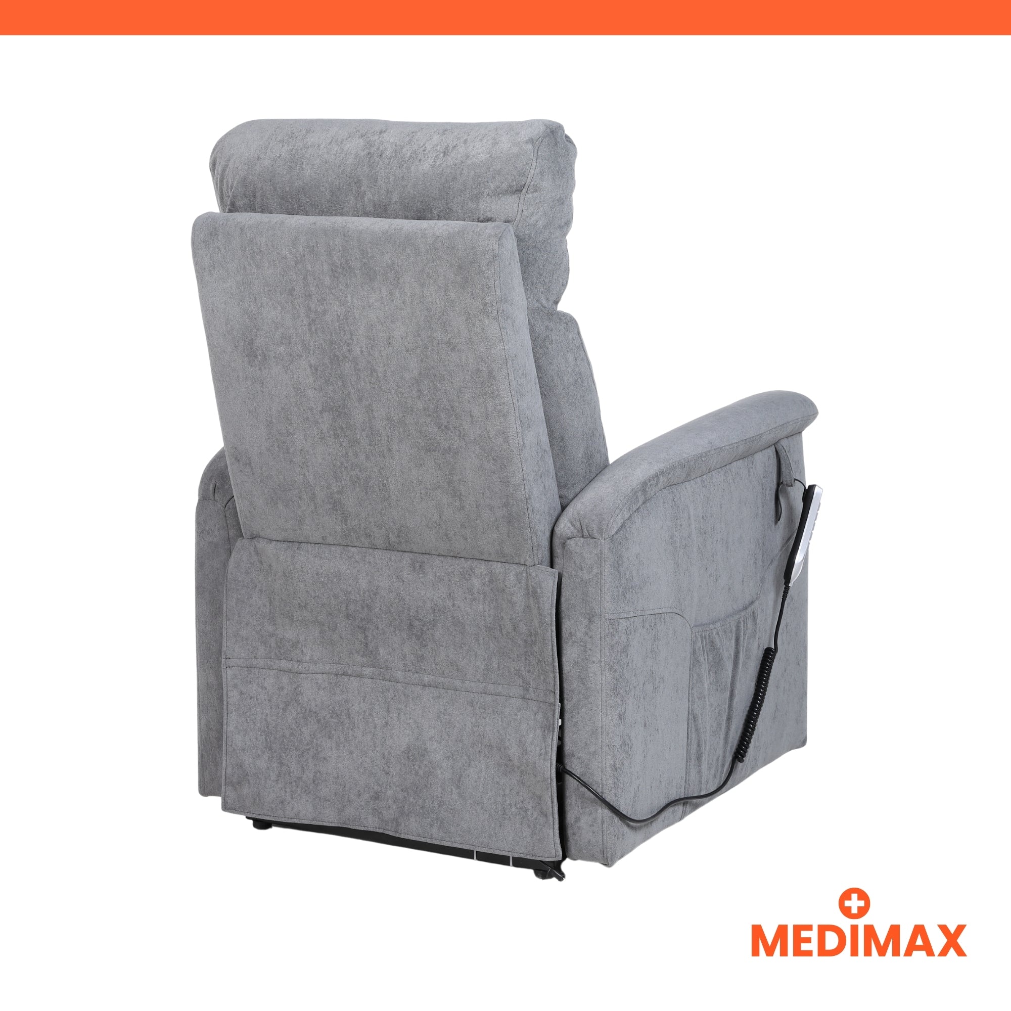 Premium 4 – 4 moteurs – 3 coloris disponibles - Fauteuil releveur électrique