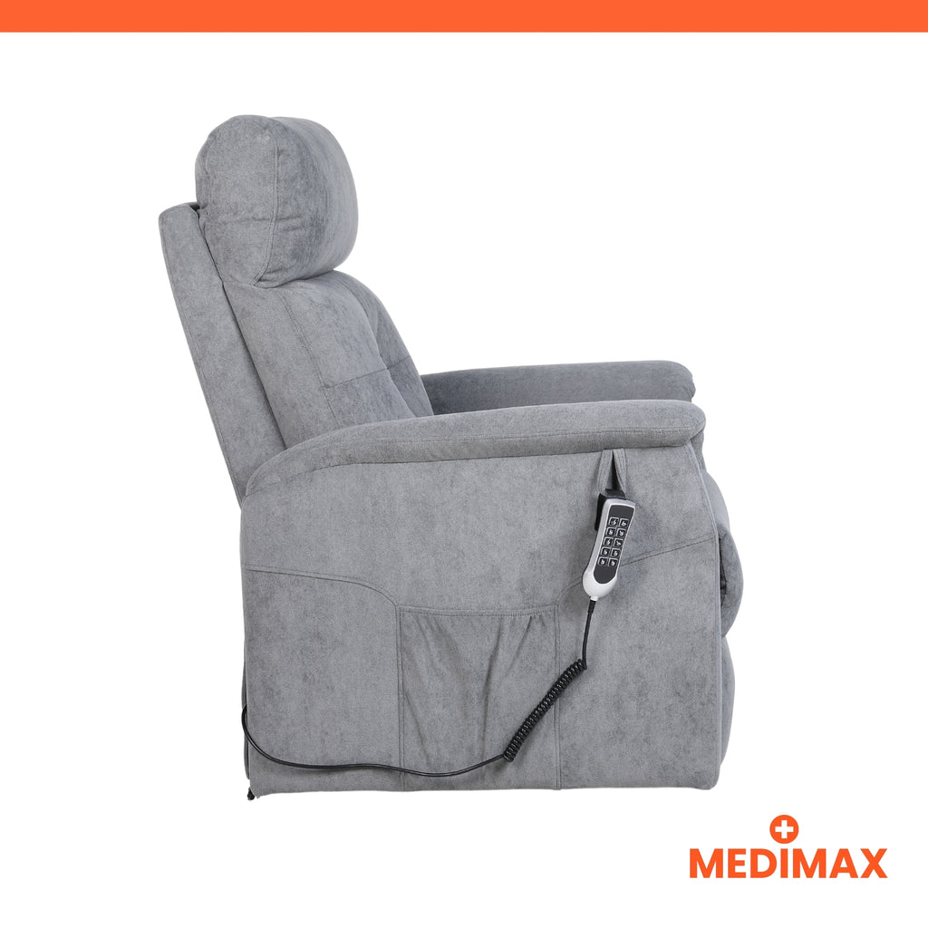 Premium 4 – 4 moteurs – 3 coloris disponibles - Fauteuil releveur électrique