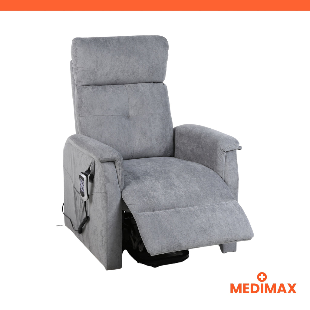 Premium 4 – 4 moteurs – 3 coloris disponibles - Fauteuil releveur électrique