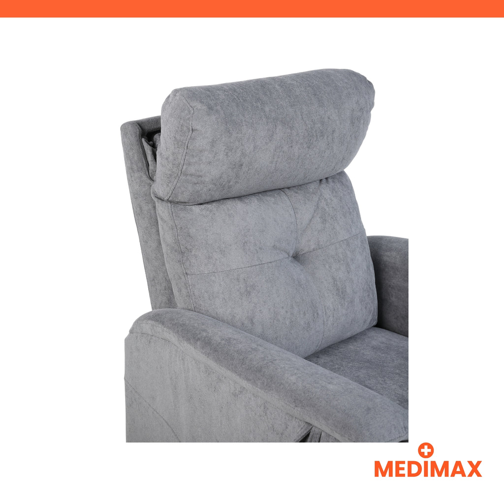 Premium 4 – 4 moteurs – 3 coloris disponibles - Fauteuil releveur électrique