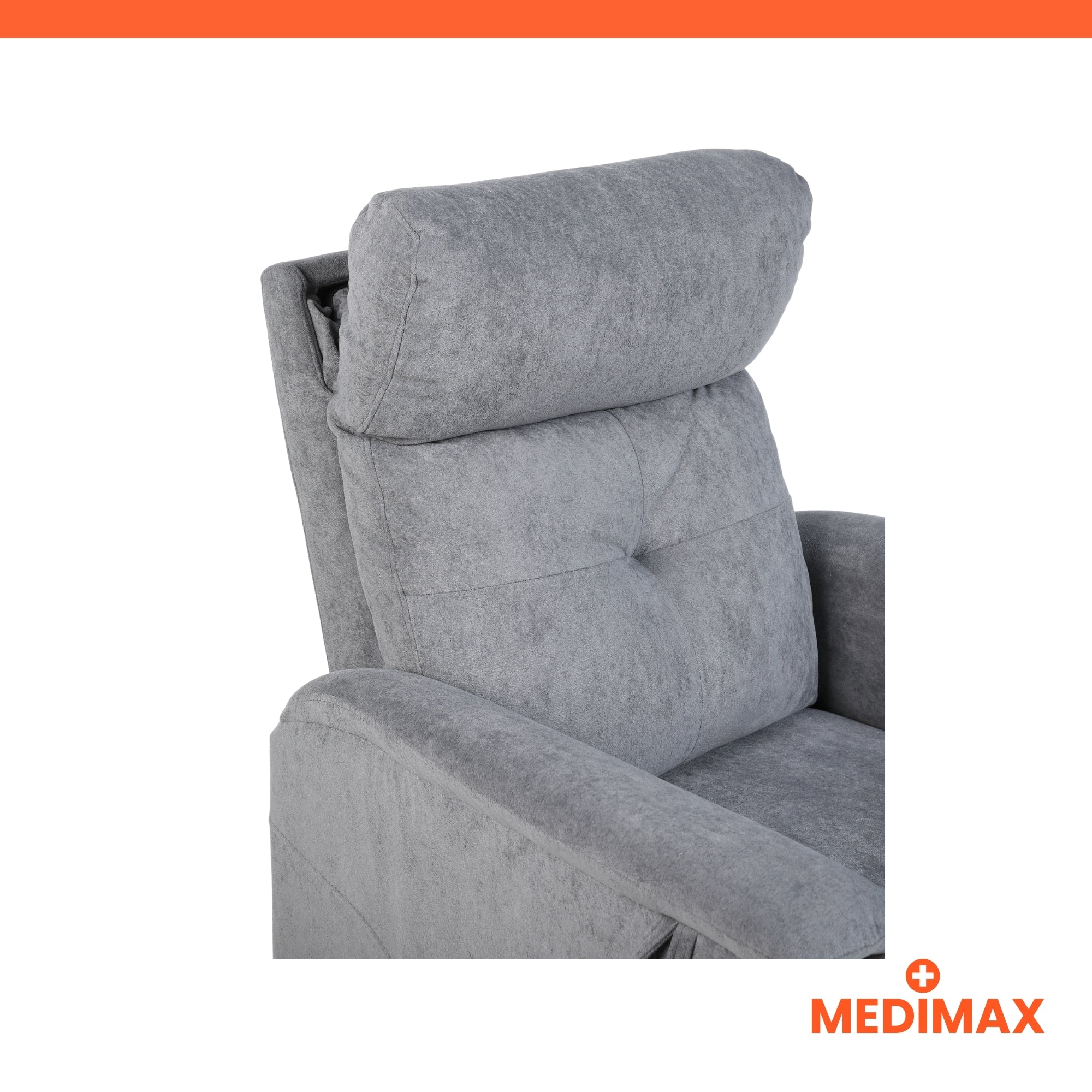 Premium 4 – 4 moteurs – 3 coloris disponibles - Fauteuil releveur électrique
