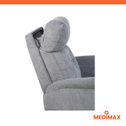 Premium 4 – 4 moteurs – 3 coloris disponibles - Fauteuil releveur électrique
