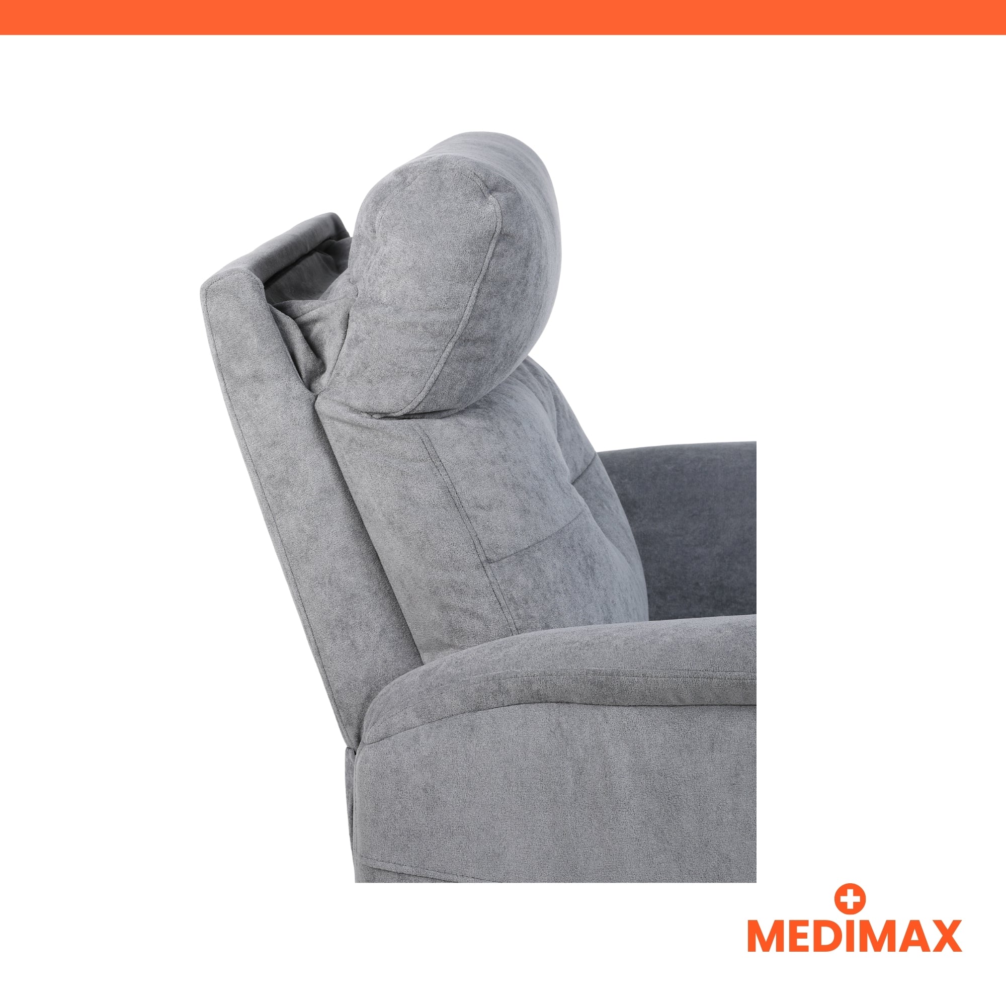 Premium 4 – 4 moteurs – 3 coloris disponibles - Fauteuil releveur électrique