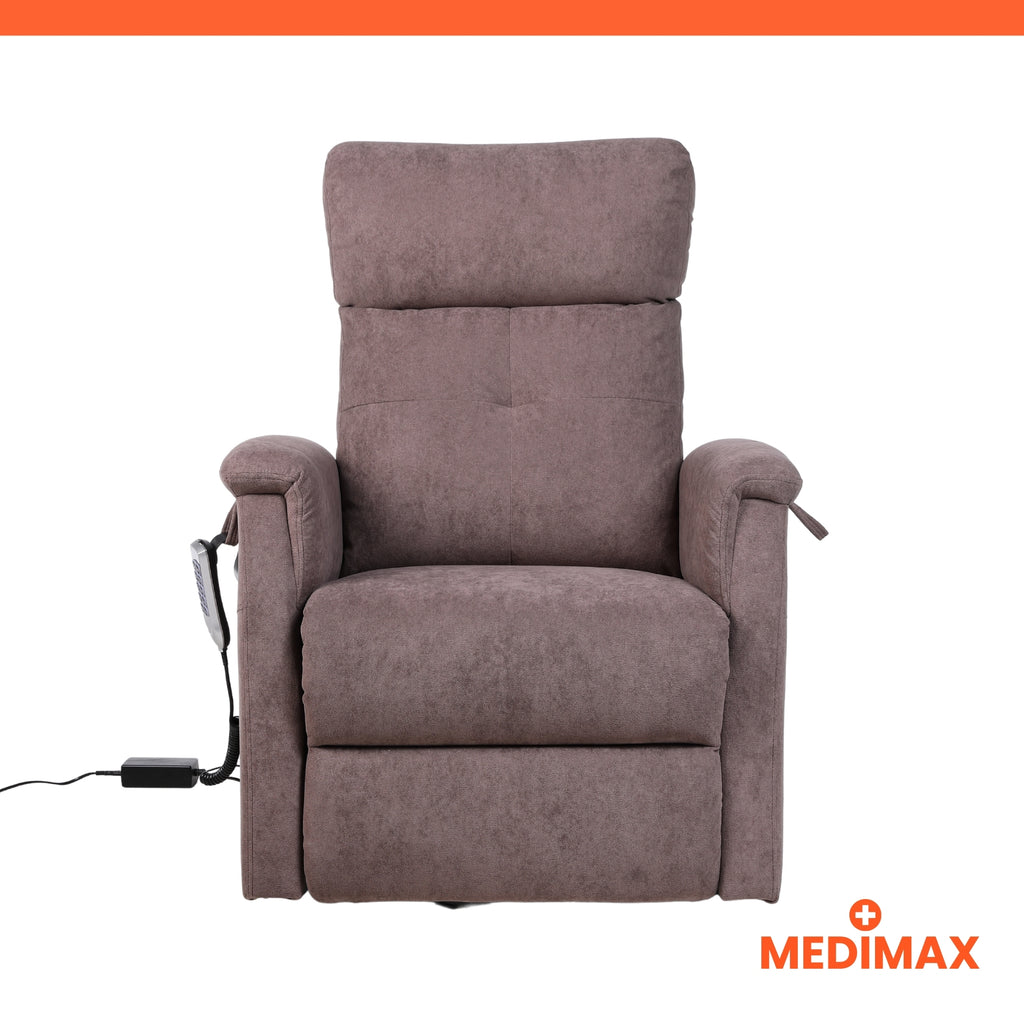 Premium 4 – 4 moteurs – 3 coloris disponibles - Fauteuil releveur électrique