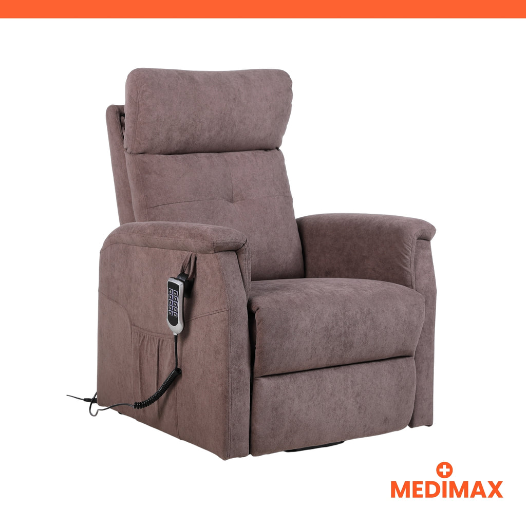 Premium 4 – 4 moteurs – 3 coloris disponibles - Fauteuil releveur électrique
