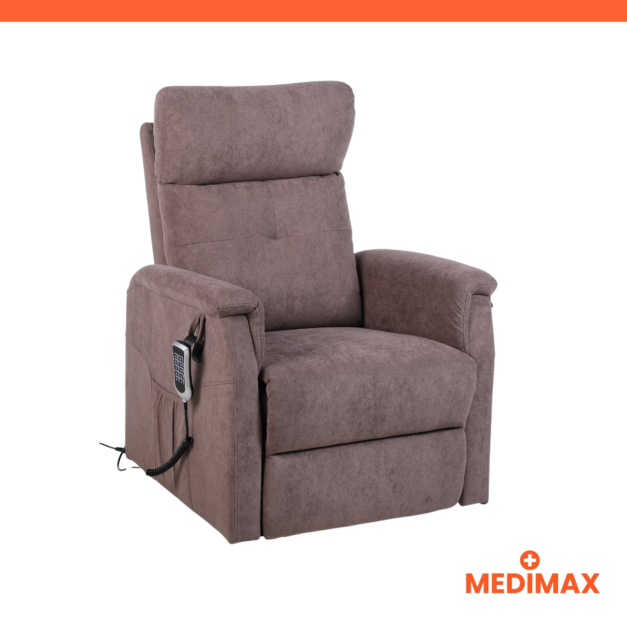 Premium 4 – 4 moteurs – 3 coloris disponibles - Fauteuil releveur électrique