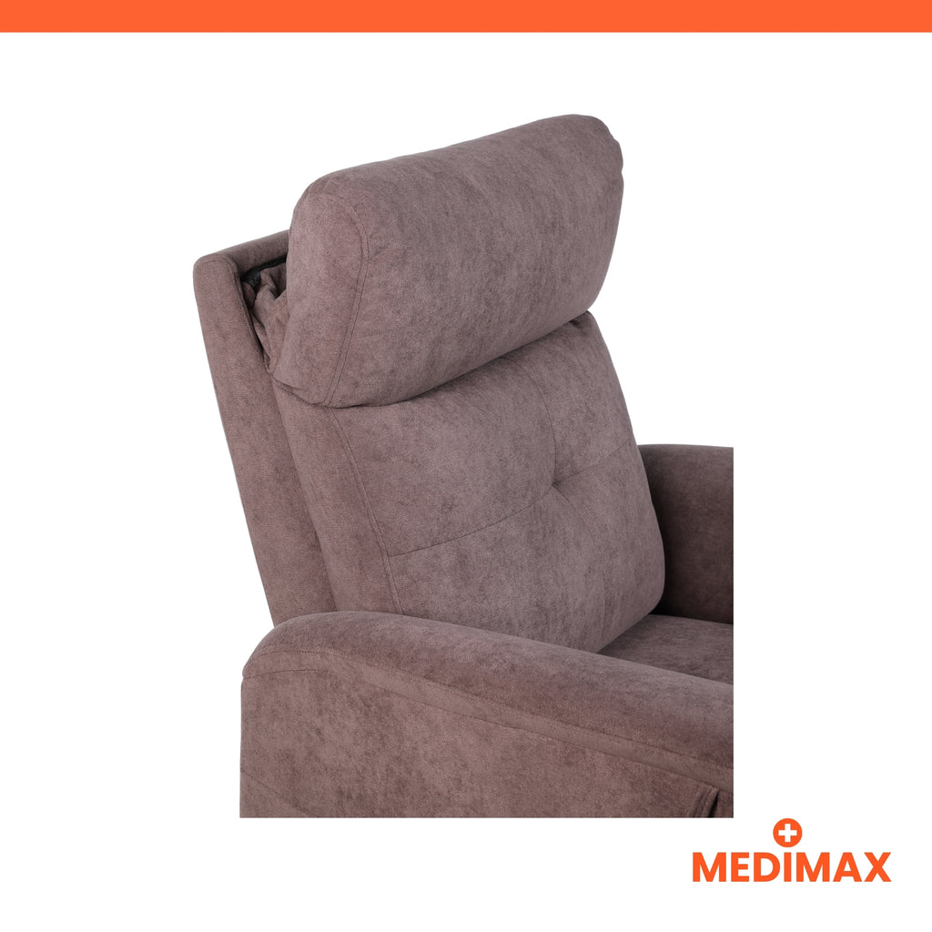 Premium 4 – 4 moteurs – 3 coloris disponibles - Fauteuil releveur électrique