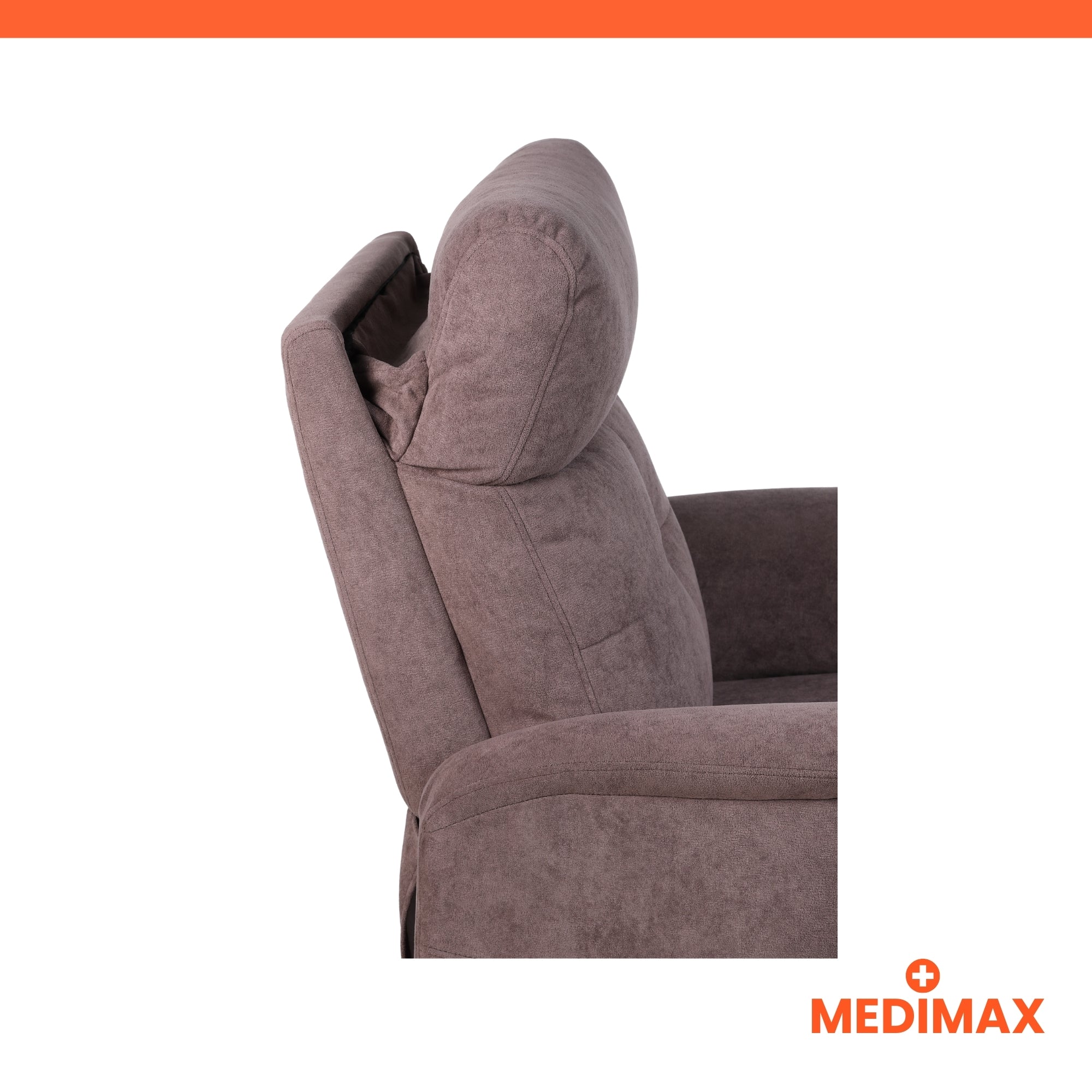 Premium 4 – 4 moteurs – 3 coloris disponibles - Fauteuil releveur électrique